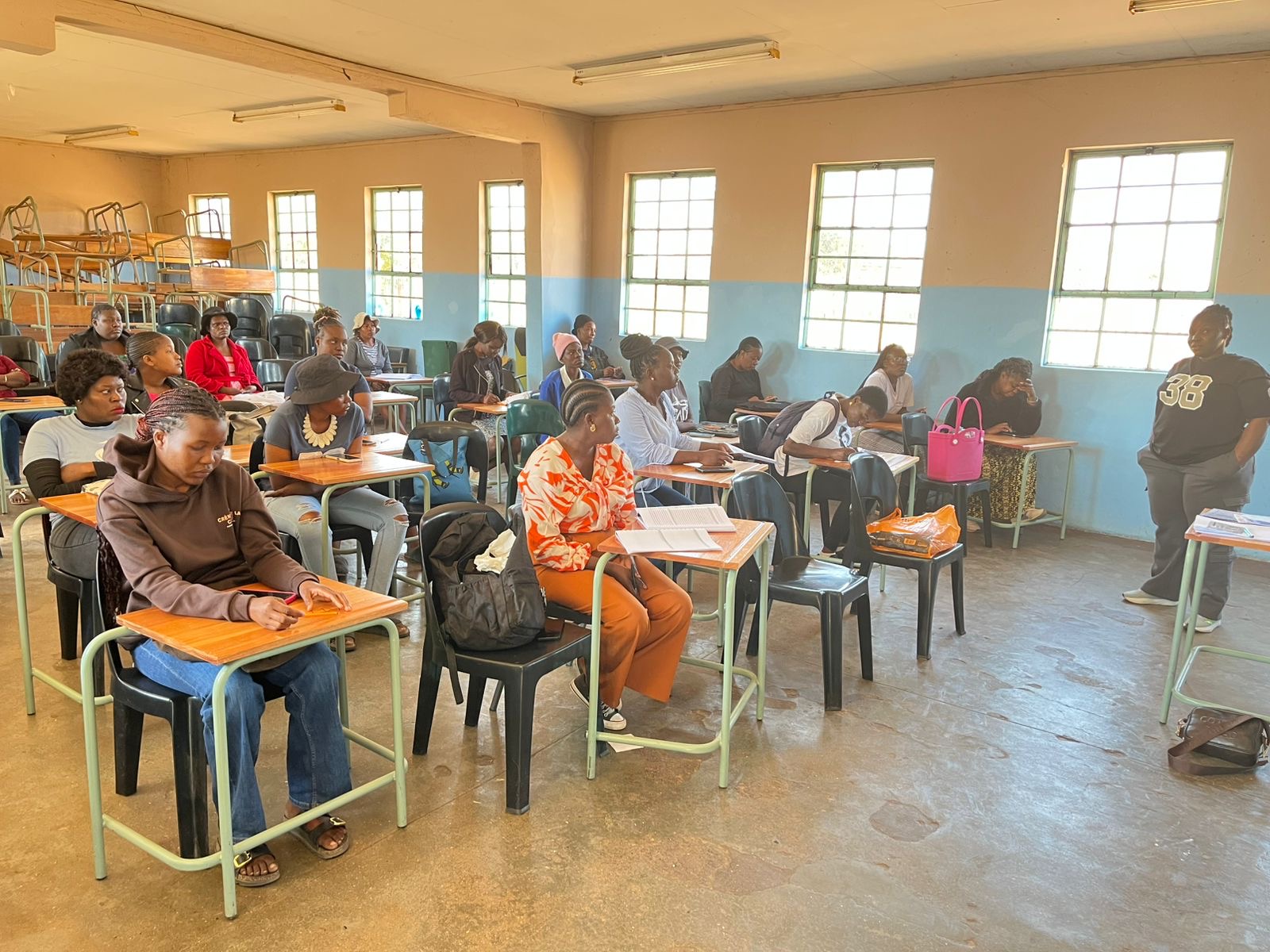 Agriculture Training Accreditation